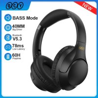 Безжични слушалки QCY H2 , Bluetooth 5.3, 60 ч. възпроизвеждане, Bass и ,EQ APP , снимка 2 - Bluetooth слушалки - 40549359