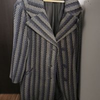 Жестоко дамско палто ххл, снимка 2 - Палта, манта - 36013598