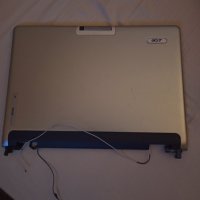Лаптоп Асер за части, 17,3 инча, всичко работи без дънната платка, снимка 3 - Лаптопи за дома - 38731157