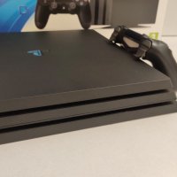 [ps4] Пълен комплект SONY Playstation 4 PRO 1 TB, снимка 2 - PlayStation конзоли - 41688026