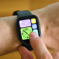 Redmi Watch 3 - пълен комплект, снимка 3 - Смарт часовници - 44600212