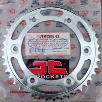 Чисто ново задно зъбно колело (пиньон) JT SPROCKETS  JTR1306.43 JT, снимка 1 - Части - 39722150