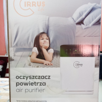 Продавам нов пречиствател за въздух Welmax Cirrus Life модел W500, снимка 2 - Овлажнители и пречистватели за въздух - 44728698
