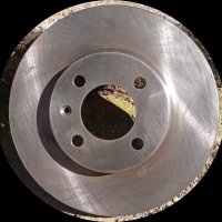 Спирачни дискове за VW, снимка 1 - Части - 41911749