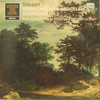 Schubert 8 & 2, снимка 1 - Грамофонни плочи - 36331953
