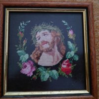 Гоблен Малкият Христос, снимка 1 - Гоблени - 44471278