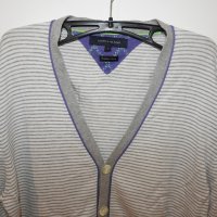 TOMMY HILFIGER Мъжка жилетка пуловер - като нова (L), снимка 2 - Пуловери - 34347057
