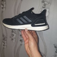 оригинални маратонки  ADIDAS ULTRABOOST 20  номер 43,5-44  , снимка 12 - Маратонки - 41247400