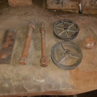 Стари инструменти, снимка 2 - Антикварни и старинни предмети - 44450050