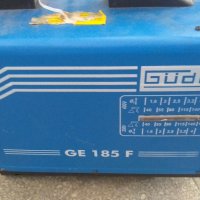 Електрожен GUDE GE 185F монофазен/трифазен, снимка 3 - Други инструменти - 39539976