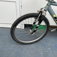 b1 tact    26''   колело / велосипед / байк       дидо + -цена 252 лв - алуминиеви педали и спирачки, снимка 8 - Велосипеди - 42030659