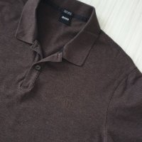 Hugo Boss Regular Fit Pima Cotton Pique Mens Size XL  ОРИГИНАЛ! Мъжка Тениска!, снимка 1 - Тениски - 42329915