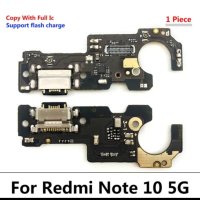 Xiaomi Redmi Note 10 5G блок зареждане , снимка 1 - Резервни части за телефони - 41860610