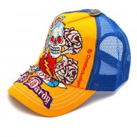 Шапка - Ед Харди (Ed Hardy), снимка 2 - Шапки - 39791175