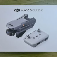 DJI Mavic 3 Classic , снимка 3 - Дронове и аксесоари - 41708163