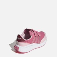 НАМАЛЕНИЕ !!! Детски маратонки Adidas Run 70s Pink GW0233, снимка 4 - Детски маратонки - 41345335