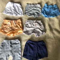 Къси гащи / панталонки, снимка 1 - Панталони и долнища за бебе - 40474706