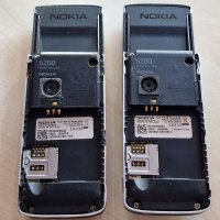 Nokia 6280(2 бр.) - кодирани, снимка 10 - Nokia - 38681185
