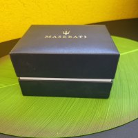 Часовник Maserati , снимка 7 - Мъжки - 41592607