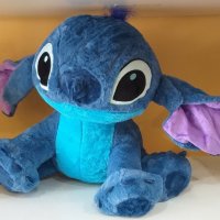 Голям плюшен Стич 45 см. (Lilo & Stitch), снимка 1 - Плюшени играчки - 41410735