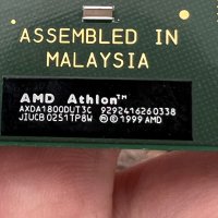 AMD процесор от 1999г , снимка 3 - Процесори - 42660682