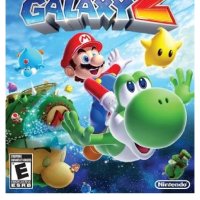 Wii Super Mario Galaxy 2 Nintendo Нинтендо Марио Wii U, снимка 5 - Игри за Nintendo - 41680670