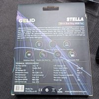 Вентилатор Gelid Solutions STELLA ARGB, черен - FN-STELLA-01, снимка 3 - Външни хард дискове - 41408590