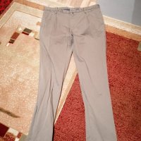 Мъжки панталон Zara - 32 размер, снимка 1 - Панталони - 34409603