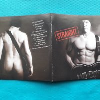 Milan Polak - 2007-Straight(Hard Rock), снимка 4 - CD дискове - 41025772
