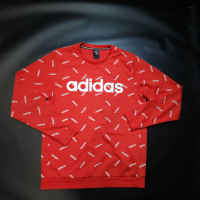 Adidas Original Блуза/Мъжка L, снимка 1 - Спортни дрехи, екипи - 44774173