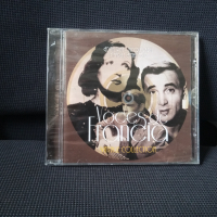 Voces de Francia - Vintage Collection - Нов, снимка 1 - CD дискове - 36285502