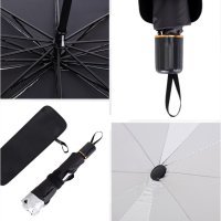 ✨Сенник-чадър за автомобил: Защита от UV лъчи, снимка 12 - Аксесоари и консумативи - 41716647