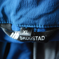 Skogstad Мъжки трекинг панталон Softshell р-р XL техничен стреч туристически haglofs bergans norrona, снимка 9 - Панталони - 44525934