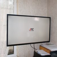 18. Продавам телевизор JTC 40” FULL HD 1080P. LED TV Модел: jtc genesis 4. Има оригинално истанционн, снимка 3 - Телевизори - 34795724
