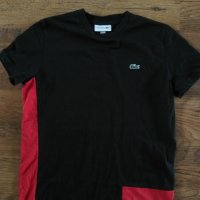 lacoste - страхотна мъжка тениска , снимка 3 - Тениски - 41745923