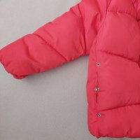 Продавам запазено детско зимно яке ZARA, снимка 3 - Детски якета и елеци - 40138766