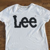lee - страхотна дамска тениска , снимка 5 - Тениски - 33990483