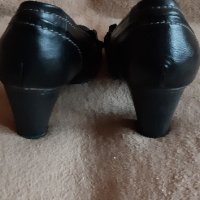 Дамски обувки, снимка 3 - Дамски обувки на ток - 38997597