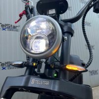 ЕЛЕКТРИЧЕСКИ СКУТЕР BIG CITY HARLEY X20ULTRA MAX CE 60V 21AH 3000W, снимка 8 - Мотоциклети и мототехника - 44473486