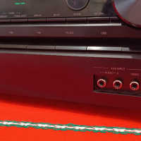 Onkyo TX-SR313, снимка 7 - Ресийвъри, усилватели, смесителни пултове - 44628551