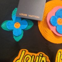 Рокля на Louis Vuitton, снимка 2 - Рокли - 41024115