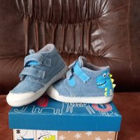 D.d.step 13,7 см, снимка 1 - Бебешки обувки - 44307269