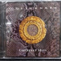 WHITESNAKE - GREATEST HITS, снимка 1 - CD дискове - 41665476