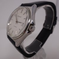 Френски мъжки кварцов часовник FLAMOR, снимка 3 - Мъжки - 41412116