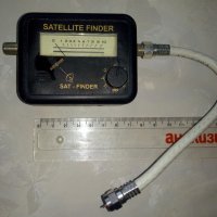 Аналогов SATELLITE FINDER, снимка 1 - Друга електроника - 41566695