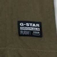 G-STAR RAW оригинална тениска L памучна фланелка, снимка 5 - Тениски - 44396284