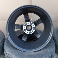 Джанти Audi 5x112x7,5J16ет35, снимка 8 - Гуми и джанти - 39520440