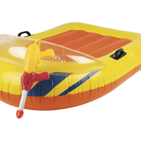 НОВА! Надуваема лодка сърф с пръскалка, снимка 1 - Надуваеми играчки - 44611205