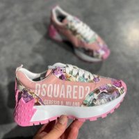 Дамски спортни обувки Dsquared2 код 82, снимка 1 - Дамски ежедневни обувки - 42437919