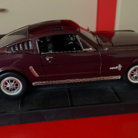 Декоративен Ford Mustang, снимка 8 - Пана - 44822052